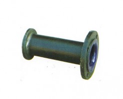 Glass lined pipe fittings