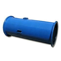 tower section, tower cap