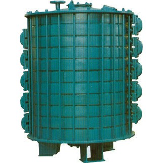 Enamel Glass Disc Condenser